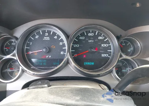 2010 Chevrolet Silverado 1500 Lt z USA, uszkodzony, nr VIN 1GCSKSE20AZ193935